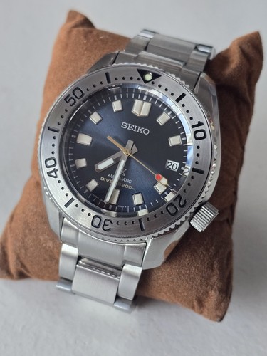 Seikomod nh35 mm200 custom - mm200,