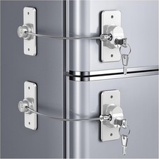 2 Pack Refrigerator Freezer