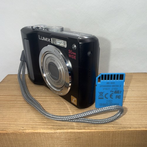 Panasonic lumix dmc lz10 10mp - dmc-lz10,
