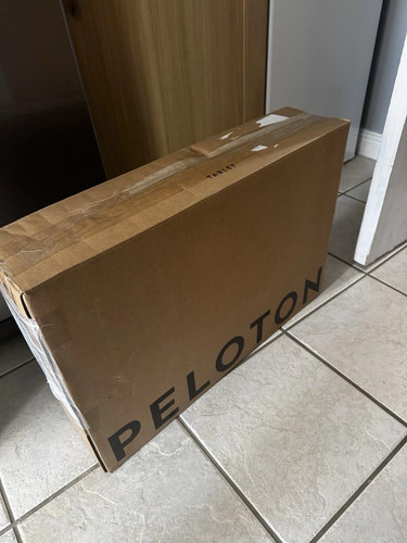 Peloton used plus - used, bike+