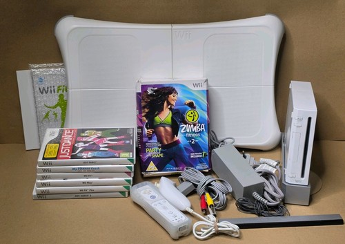 Nintendo wii fit - wii,