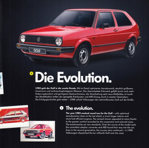 Golf iii vi - iii, v
