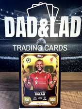 Match Attax 2025/26 100 Club