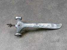 Vintage Tile Setter Tool Joint