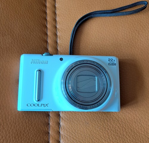 Nikon coolpix s9600 - coolpix, 16mp