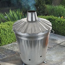 Litre galvanised - litre,
