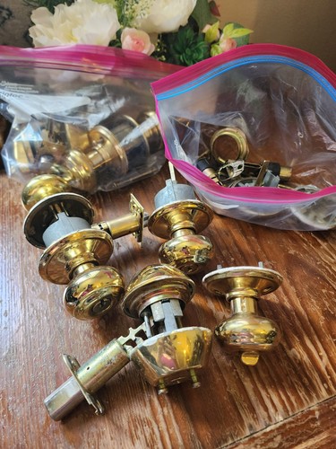 Lot schlage bed - bed, bath
