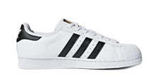 adidas Originals Superstar C77124 Men's Gym Running Walking Classic Trainers