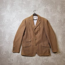 Crew Clothing Moleskin Blazer