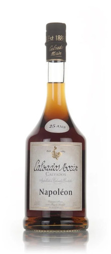 Calvados morin year - morin, 25