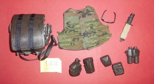 Scale action man - 1/6,