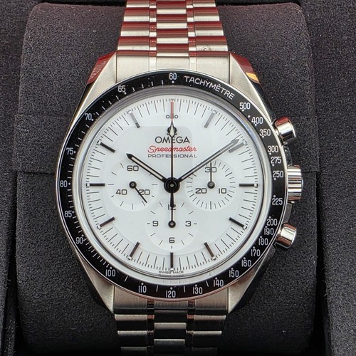 Omega speedmaster moonwatch - omega,