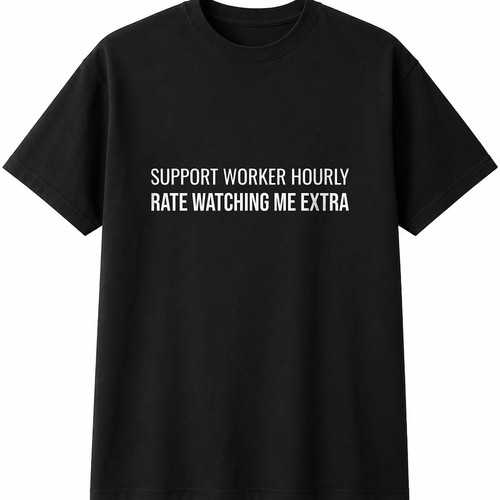 Support worker hourly - support,