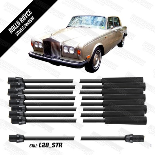Rolls royce silver shadow - silver, ht