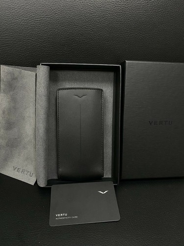 Original new case brand vertu - original,
