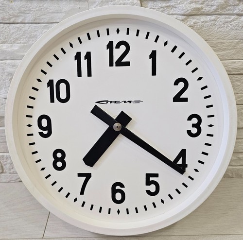 Soviet wall clock - soviet, strela