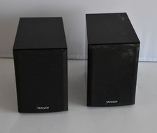 Tannoy HTS Black Gloss - 2x
