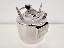 Sartorius 5L Pressure Vessel