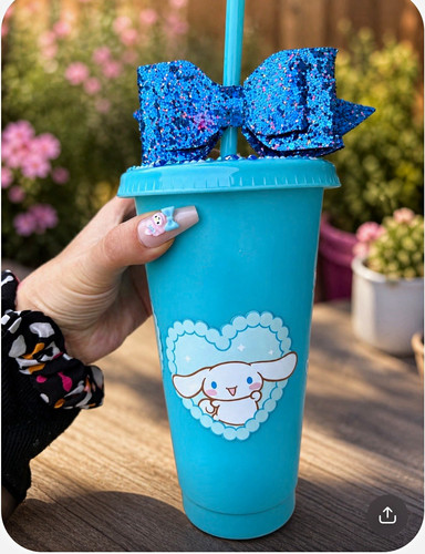 Cinnamoroll sanrio blue - cinnamoroll,