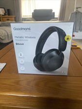 Bran New Goodmans Metallic