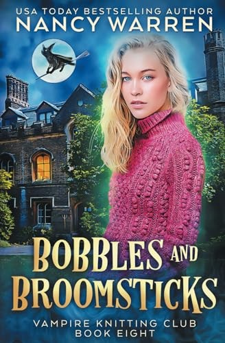 Bobbles and broomsticks a - broomsticks:,