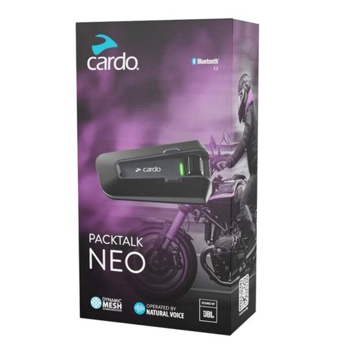 Cardo packtalk neo helmet - neo,