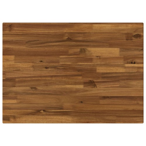 Table top solid - table, acacia