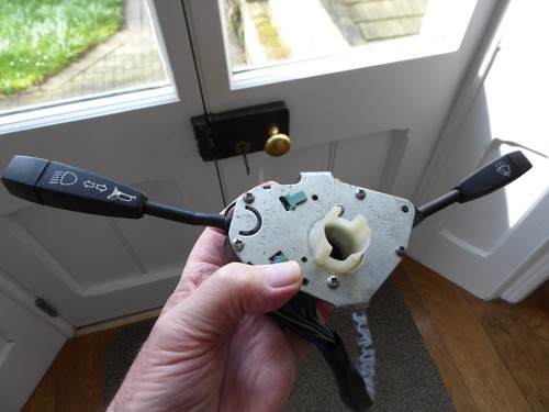 Rover sd1 pair column - of,