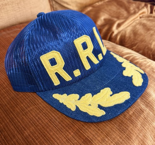 Nwot rrl double - double, rl