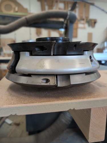 Leitz tennoner tooling - tennoner,
