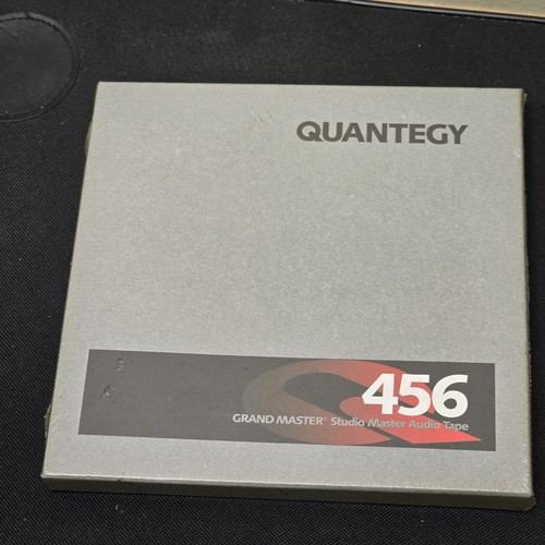 Quantegy 456 grand - quantegy, master