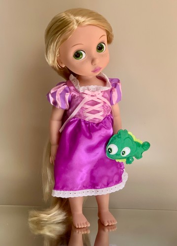 New disney animator rapunzel - disney,