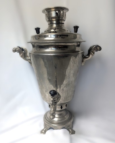 Antique russian imperial - imperial, tea