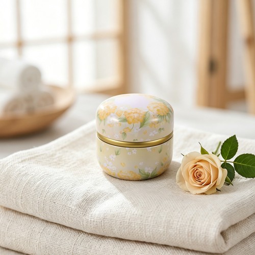Body powder puff and - body,