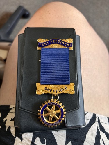 Rotary international past - international,
