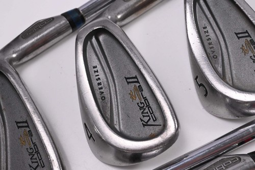 King cobra oversize - ii, irons