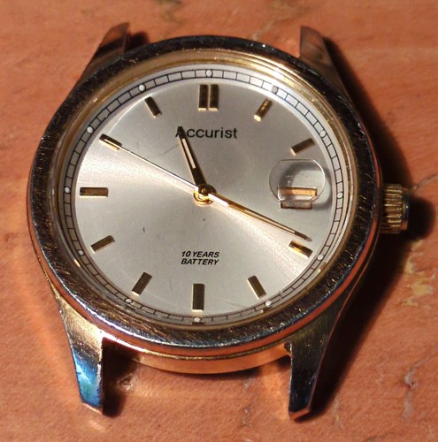 Accurist ms075s watch quartz - accurist,