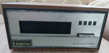 Steepletone 8 track Cartridge Player