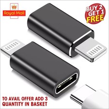 USB Type C Female To iPhone 8