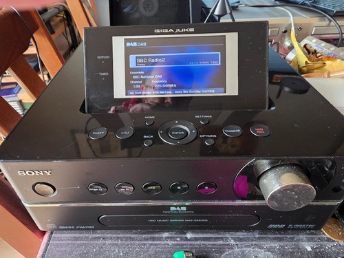 Sony nas s55hde - sony, nas-s55hde