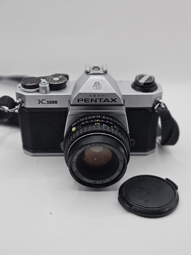 Asahi pentax k1000 35mm - asahi, slr