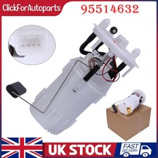 COMPLETE IN-TANK FUEL PUMP & SENDER UNIT FOR MASTER MK3 MOVANO B MK2 NV400 X62