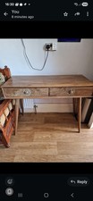 Solid Mango Wood Priya Desk