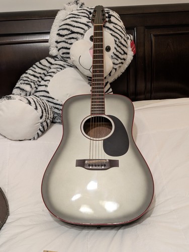 Vtg cort dreadnought acoustic - cort,