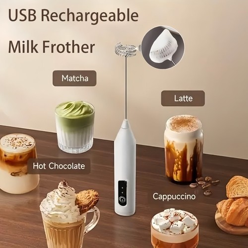 Rechargeable electric milk - rechargeable,