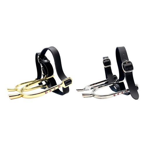 Horse with pu leather - horse,