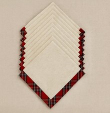 Cloth Napkins Set of 12