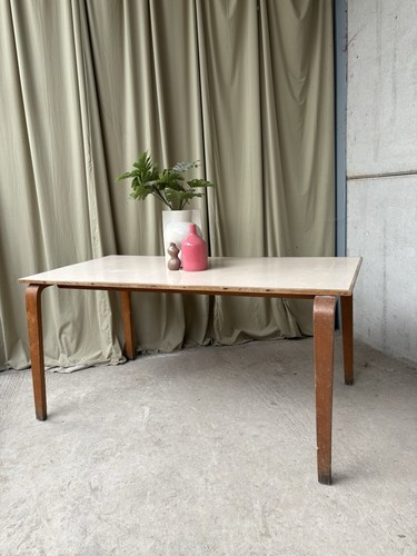 Vtg mid century dining - vtg, table