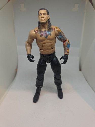 Wwe wrestling figure elite - wrestling,
