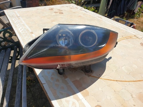 Bmw e85 headlight - z4, left